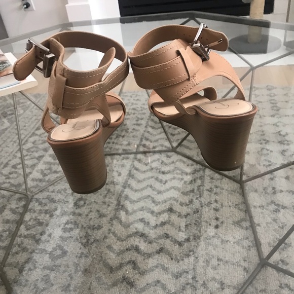 Jessica Simpson Wedges - Picture 3 of 3